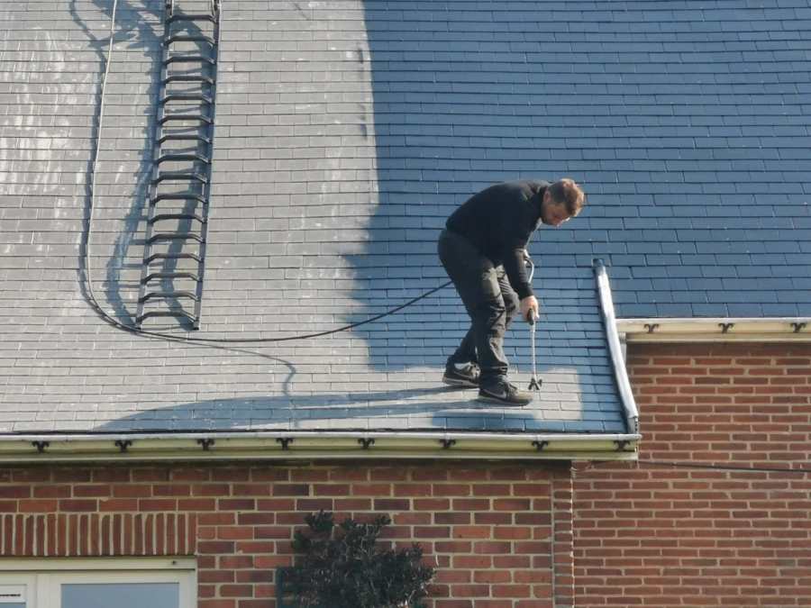 Peinture intérieure extérieure Essonne Occi Toiture